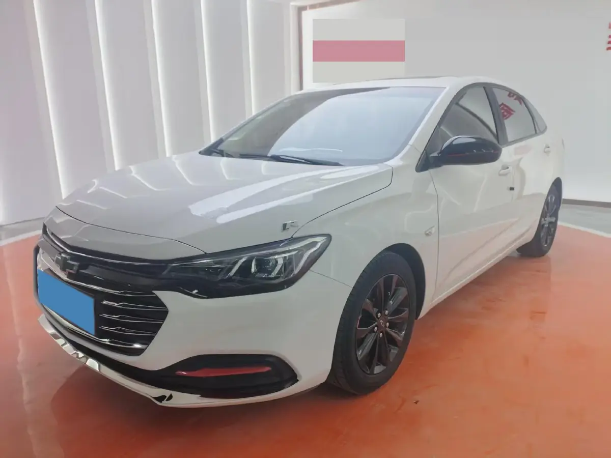 2019 Chevrolet Monza 1.0T 125HP L3 6DCT