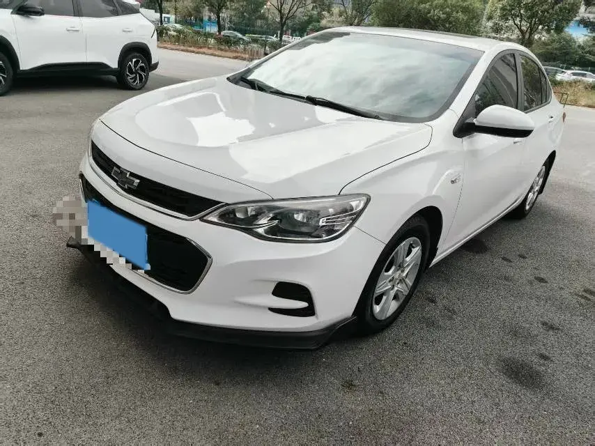 2019 Chevrolet Cavalier 1.5L 113HP L4 6AT