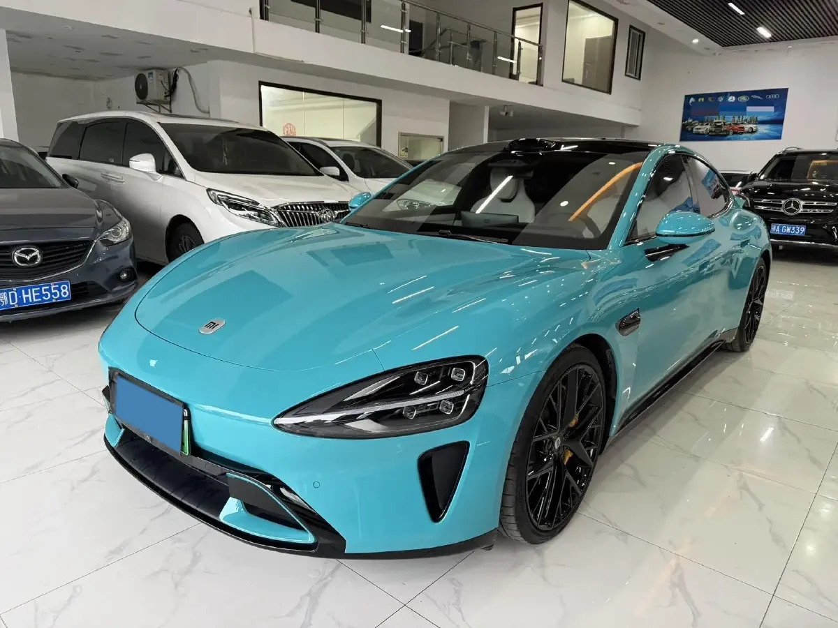 2024 MI SU7 BEV 101KWH