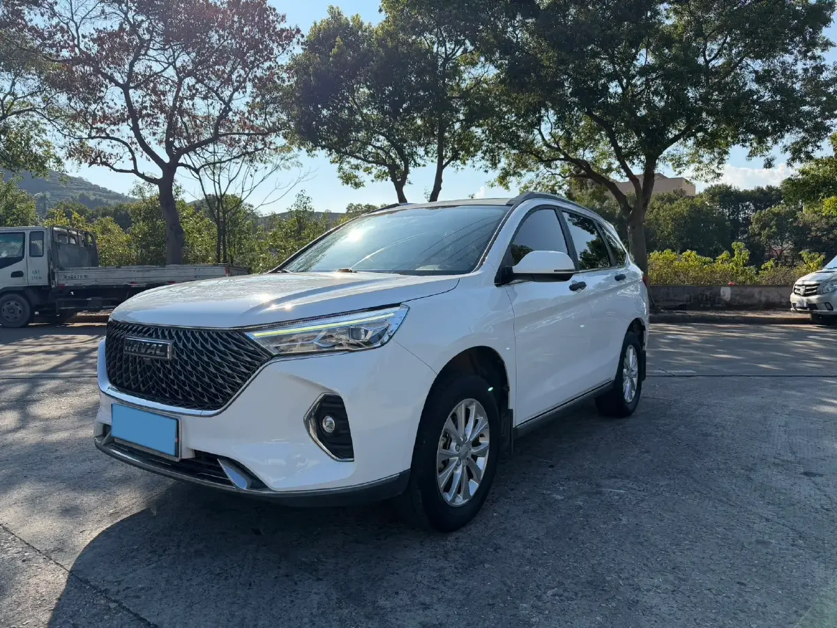 2021 Haval M6 1.5T 150HP L4 7DCT