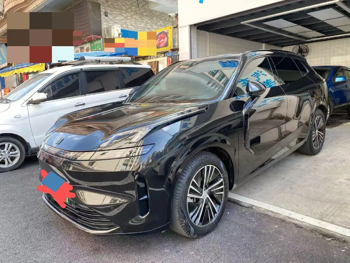2023 LYNK&CO 08 EM-P 1.5T 163HP L4 3DHT PHEV 21.2KWH