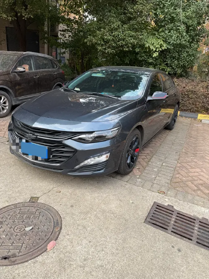 2020 Chevrolet Malibu XL 2.0T 237HP L4 9AT