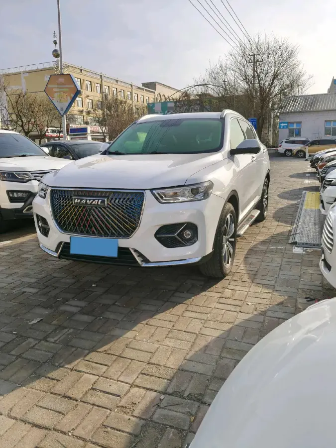 2020 Haval H6 1.5T 169HP L4 7DCT