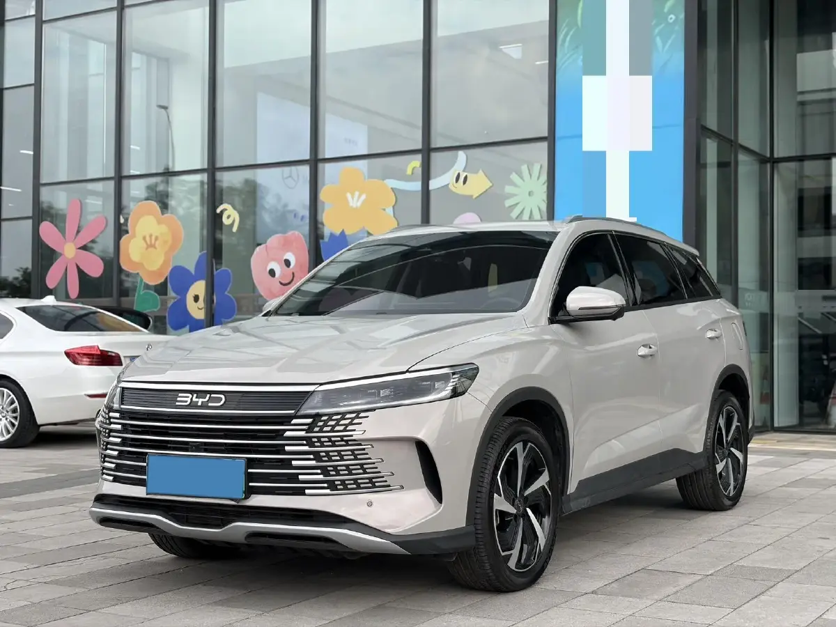 2025 BYD Sea Lion 05 DM-i 1.5L 101HP L4 E-CVT PHEV 18.3KWH