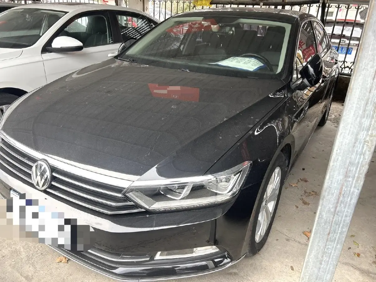 2019 Volkswagen Magotan 2.0T 186HP L4 7DCT