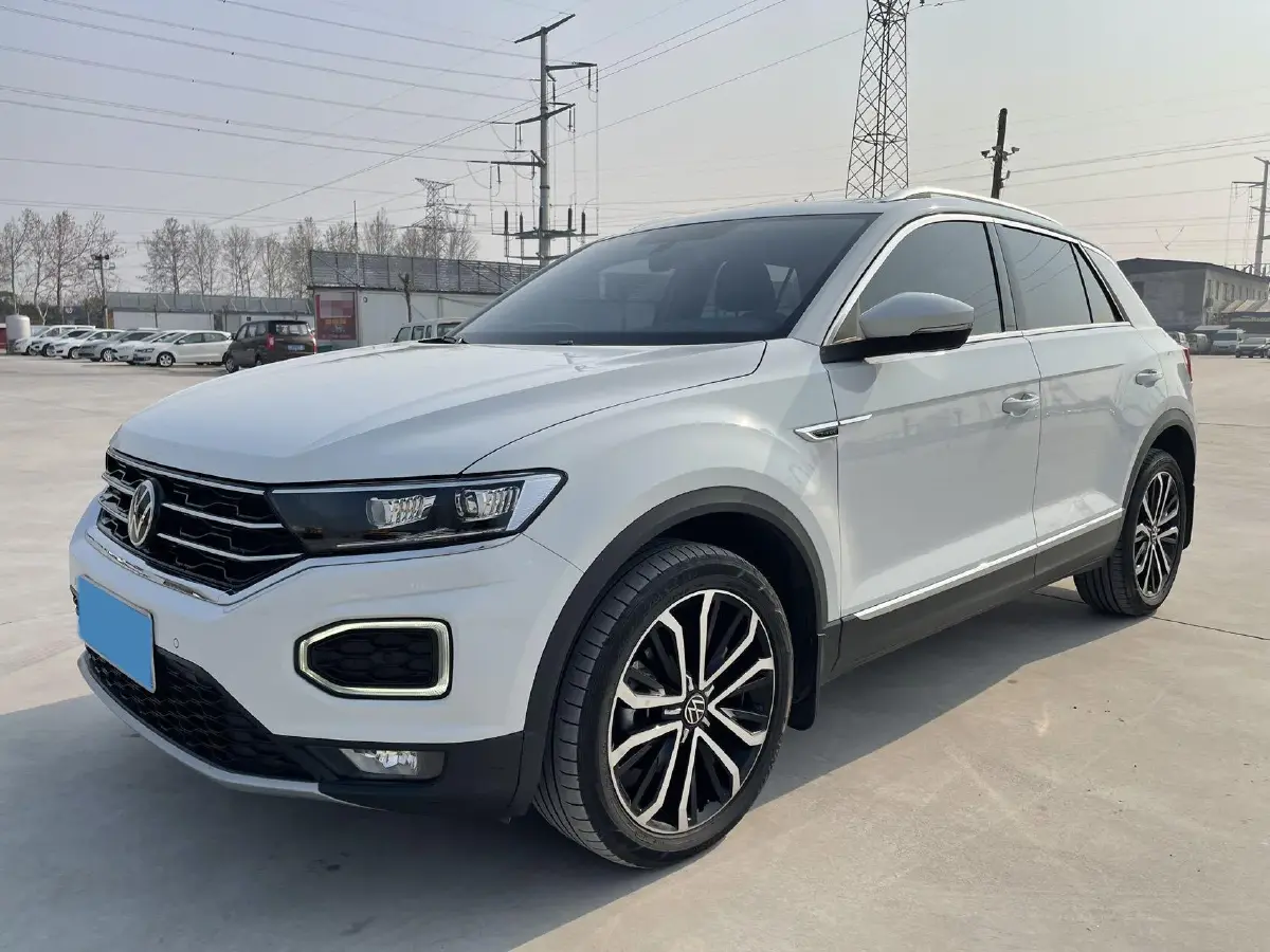 2022 Volkswagen T-Roc 1.4T 150HP L4 7DCT