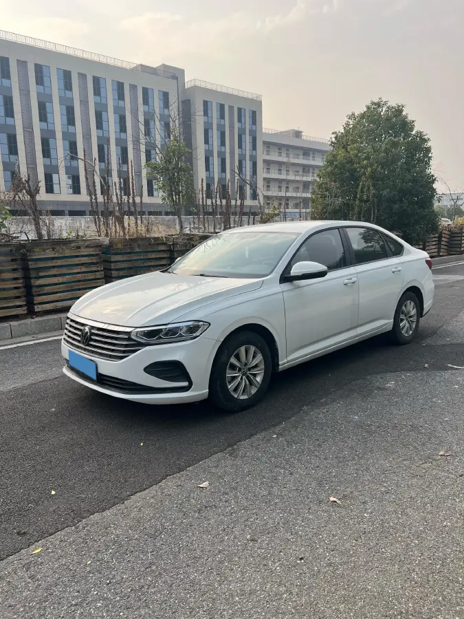 2023 Volkswagen Lavida 1.5L 110HP L4 6AT