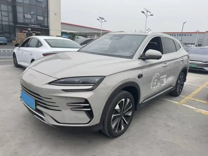 2025 BYD Song Plus 1.5L 101HP L4 E-CVT PHEV 18.3KWH