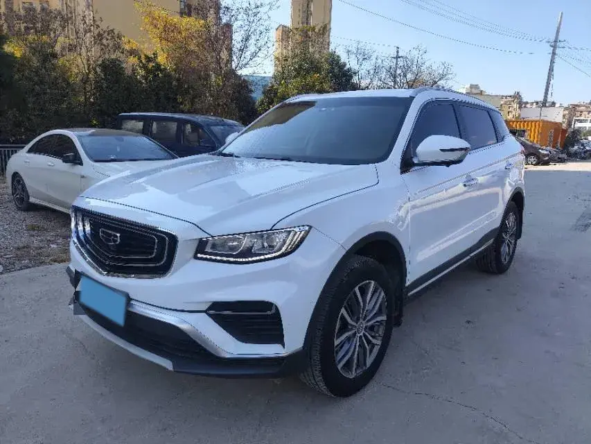2020 Geely Azkarra 1.8T 184HP L4 7DCT