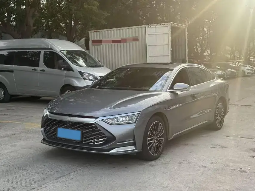 2020 BYD Han BEV 76.9KWH