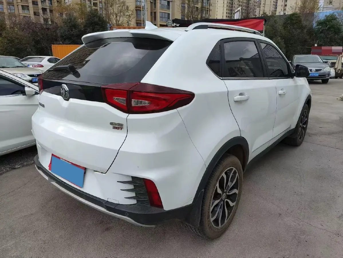 2017 MG GS 1.5T 169HP L4 7DCT,autocango,china used car exporter,china ev exporter,chinese used car exporter,chinese used ev exporter