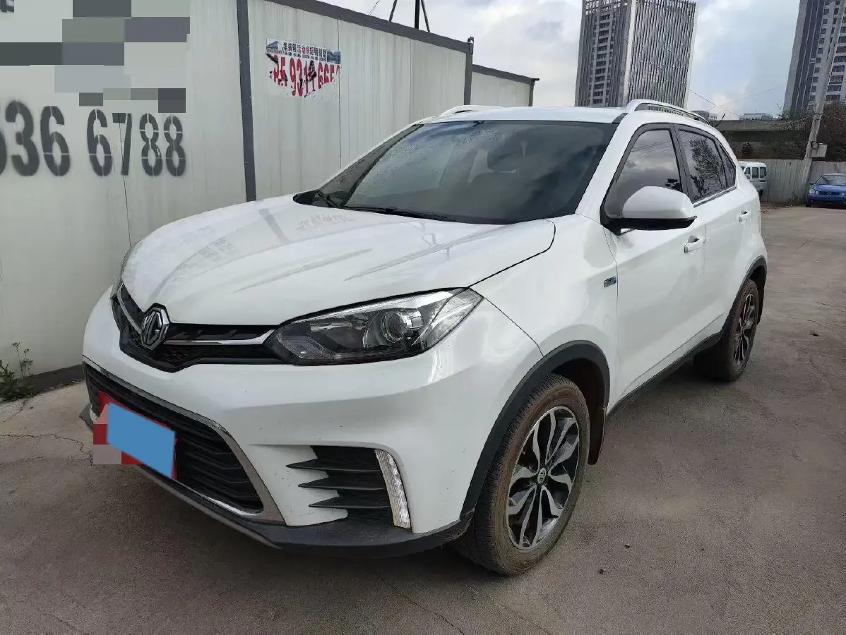 2017 MG GS 1.5T 169HP L4 7DCT