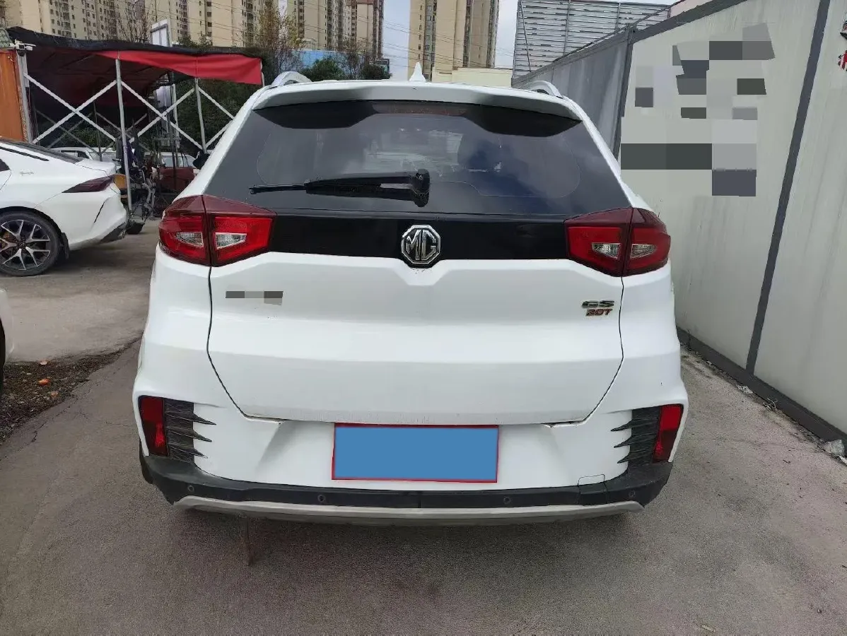 2017 MG GS 1.5T 169HP L4 7DCT,autocango,china used car exporter,china ev exporter,chinese used car exporter,chinese used ev exporter