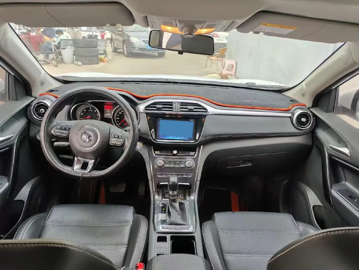 2017 MG GS 1.5T 169HP L4 7DCT,autocango,china used car exporter,china ev exporter,chinese used car exporter,chinese used ev exporter