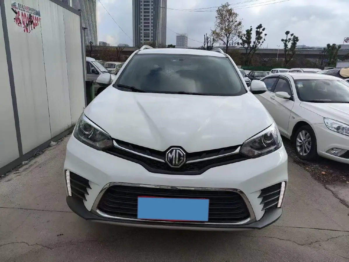 2017 MG GS 1.5T 169HP L4 7DCT,autocango,china used car exporter,china ev exporter,chinese used car exporter,chinese used ev exporter