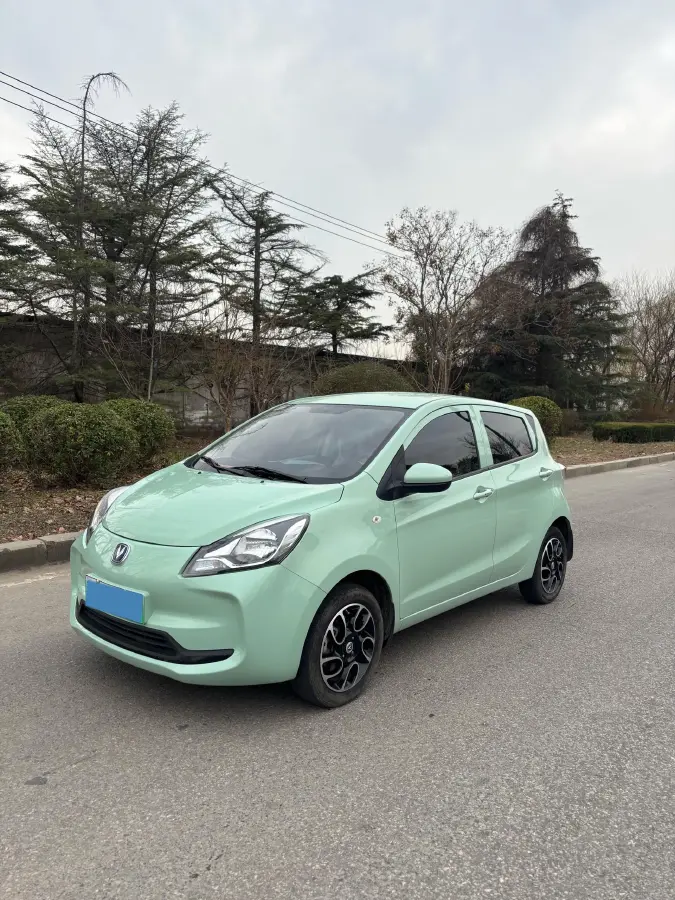 2022 ChangAn BenBen E-Star BEV 32.2KWH