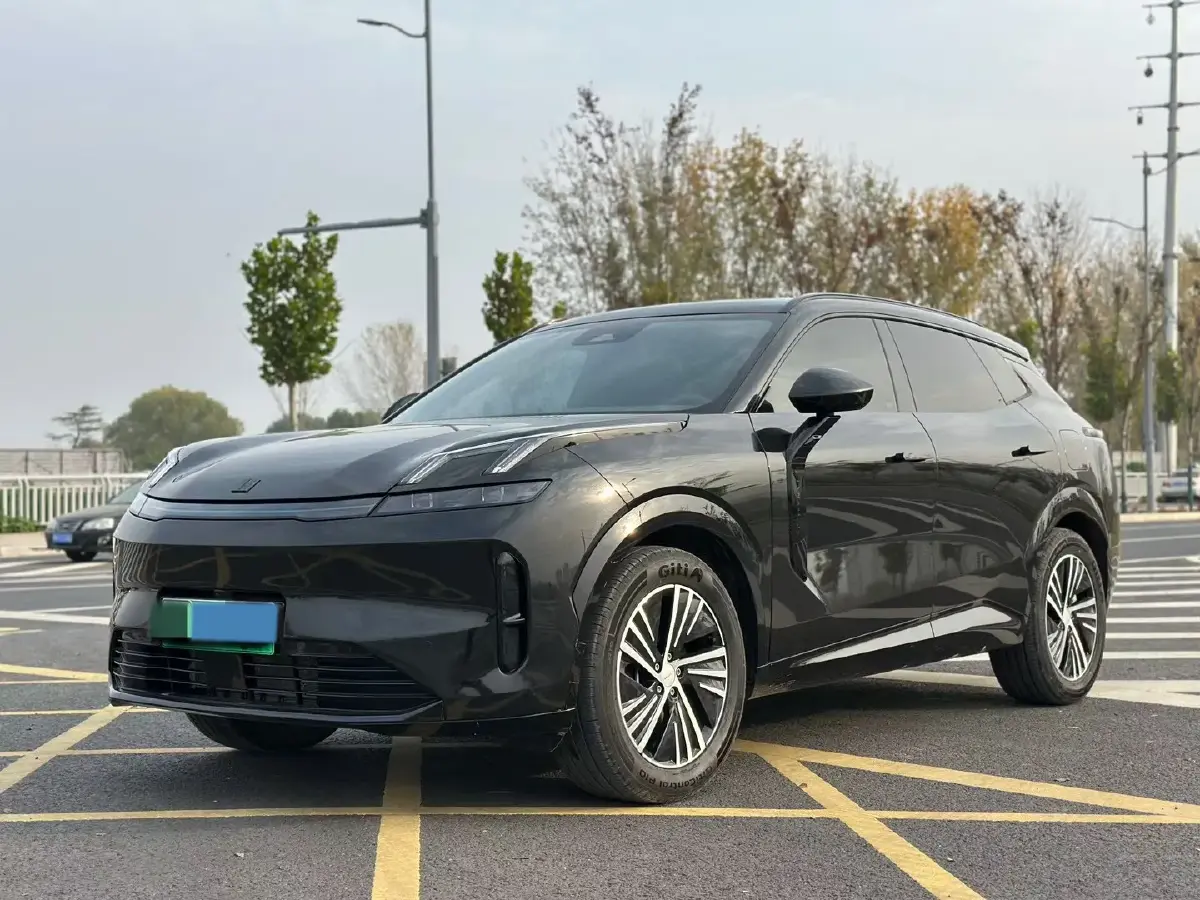 2026 LYNK&CO 08 EM-P 1.5T 163HP L4 3DHT PHEV