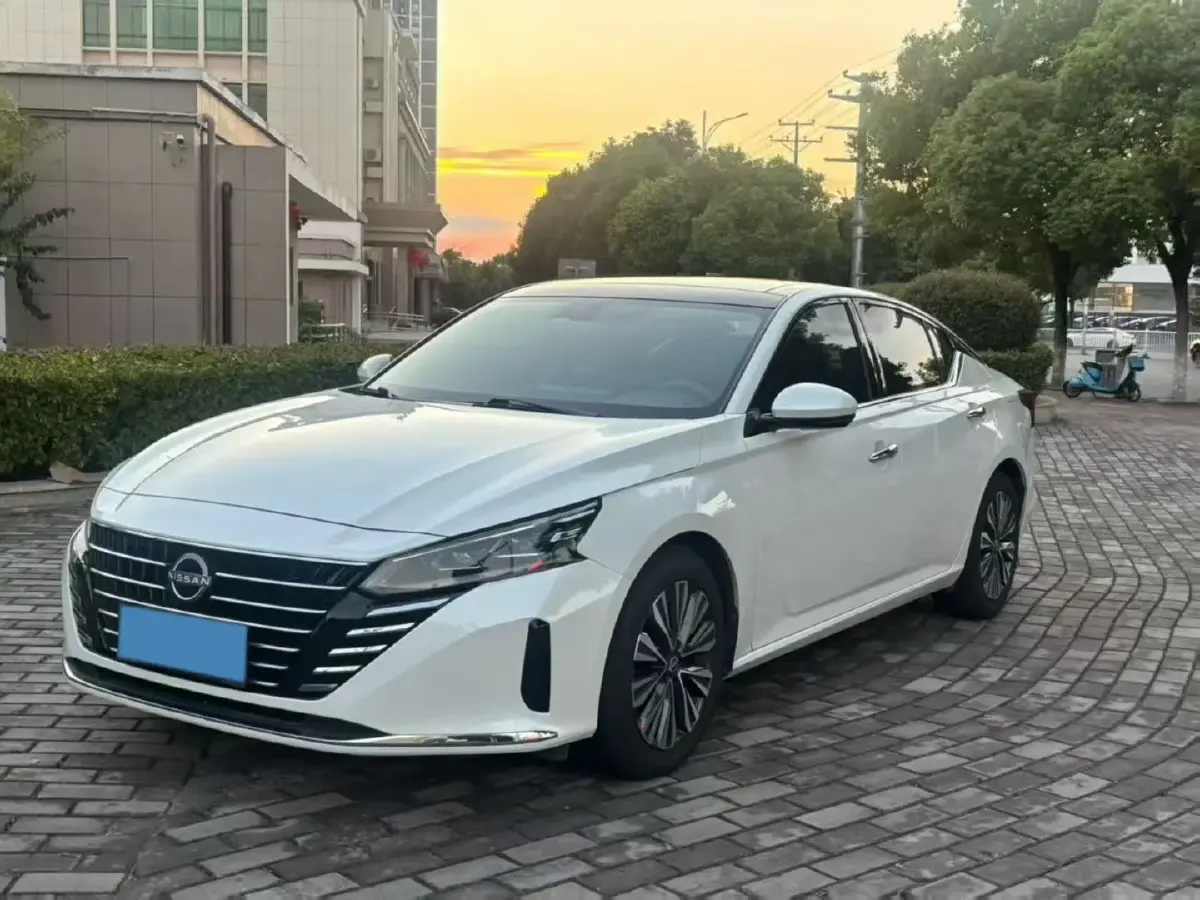 2022 Nissan Teana 2.0L 156HP L4 CVT