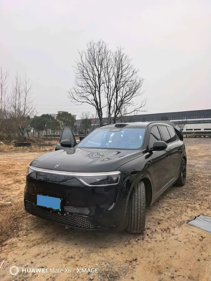 2025 AITO AITO M8 REEV 160HP REEV 53.4KWH