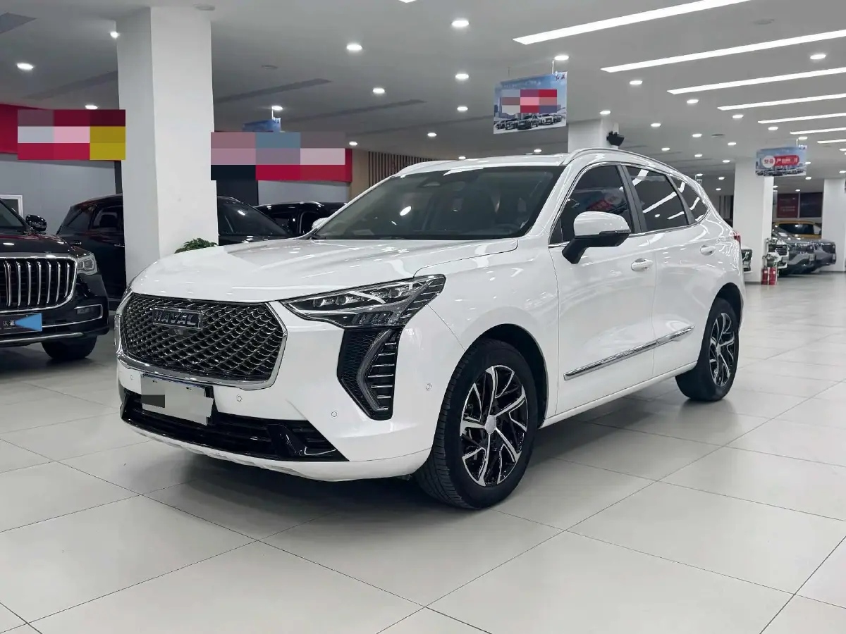 2021 Haval Jolion 1.5T 150HP L4 7DCT