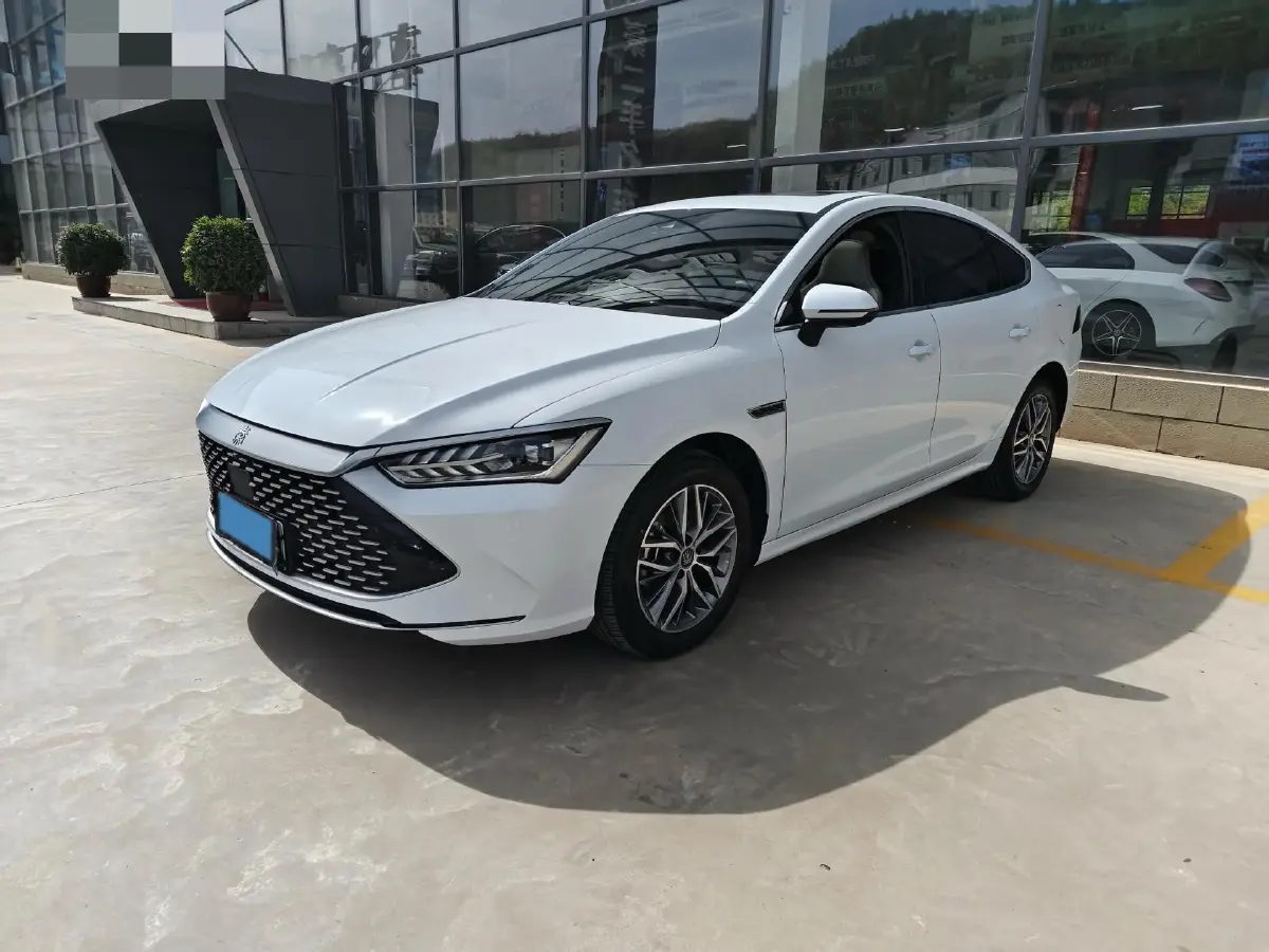 2024 BYD Qin Plus 1.5L 110HP L4 E-CVT PHEV 18.32KWH