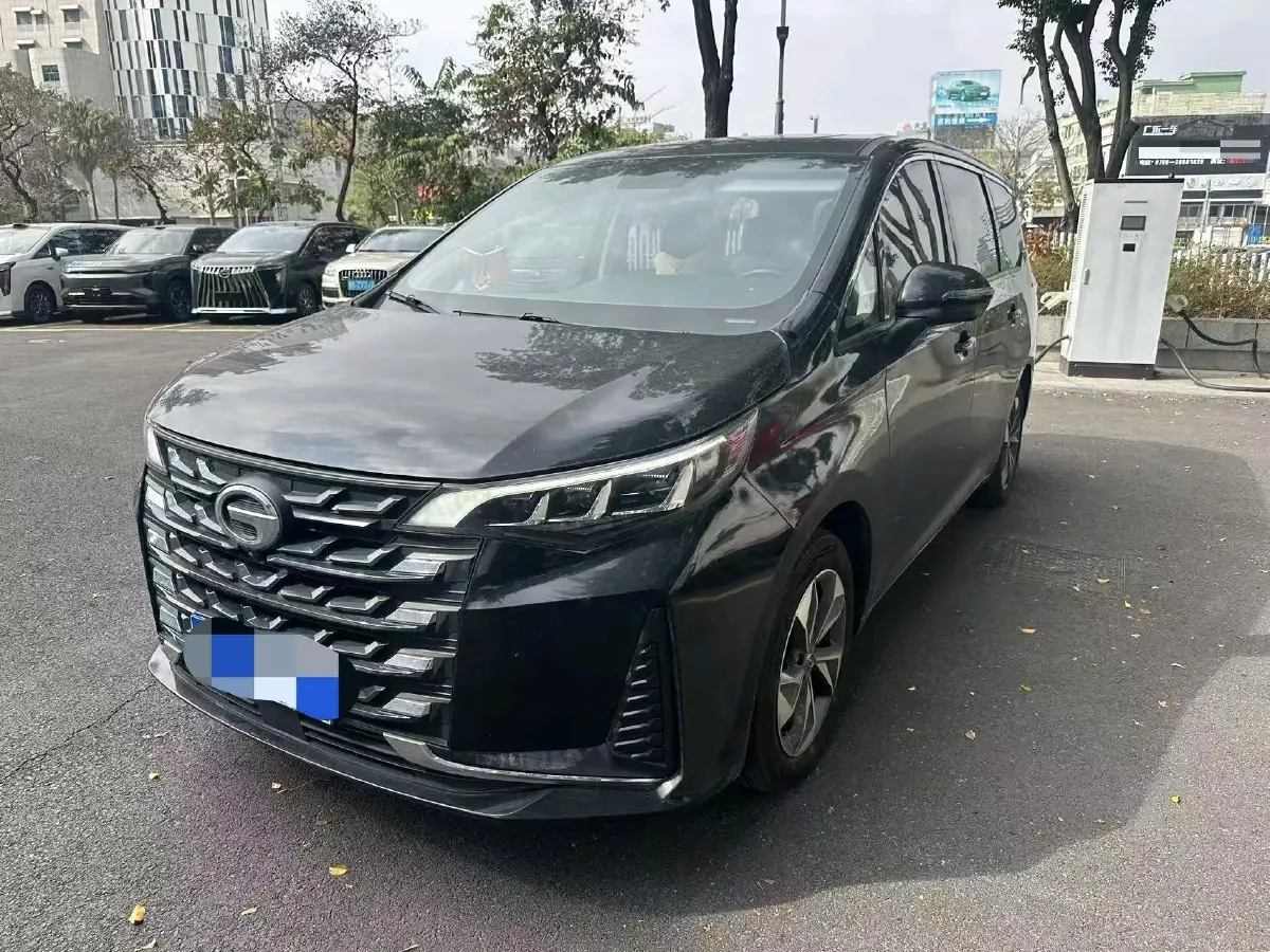 2023 GAC Trumpchi M6 1.5T 177HP L4 7DCT