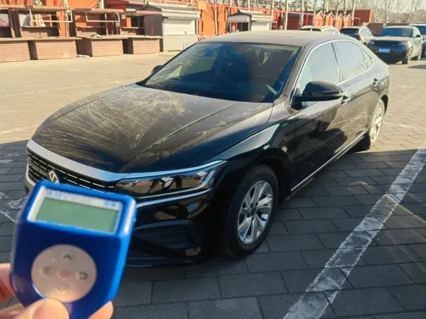 2023 Volkswagen Passat 1.4T 150HP L4 7DCT