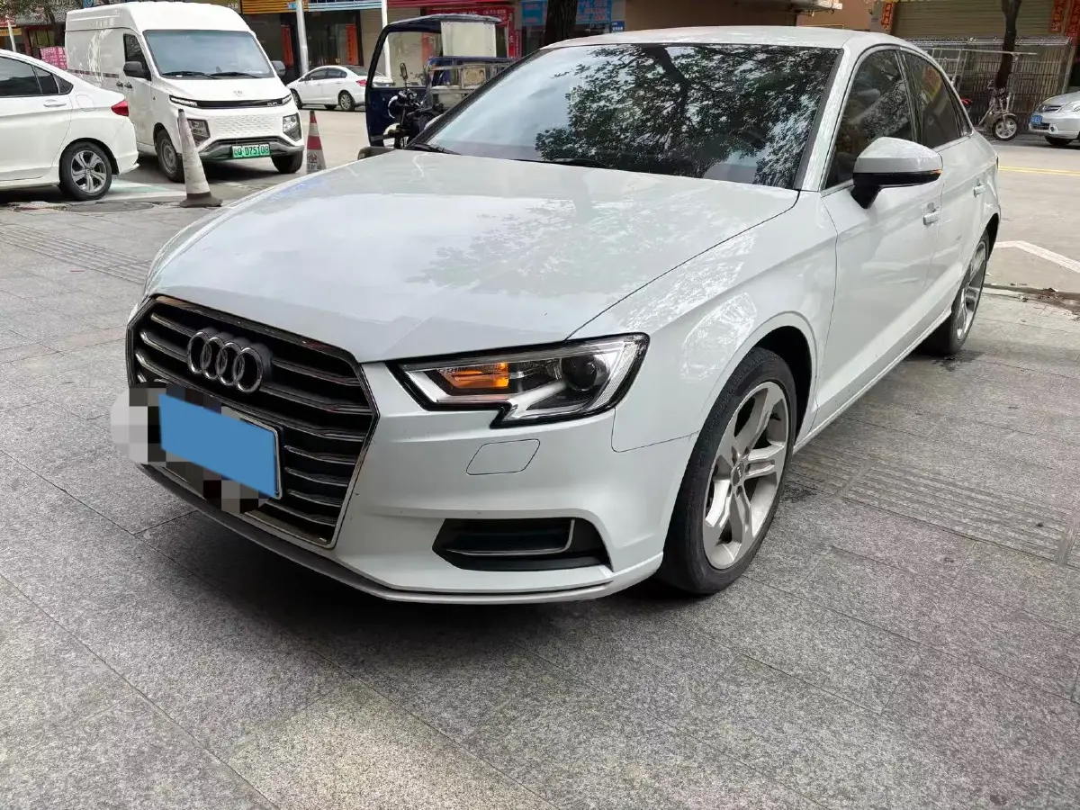 2020 Audi A3 1.4T 150HP L4 7DCT