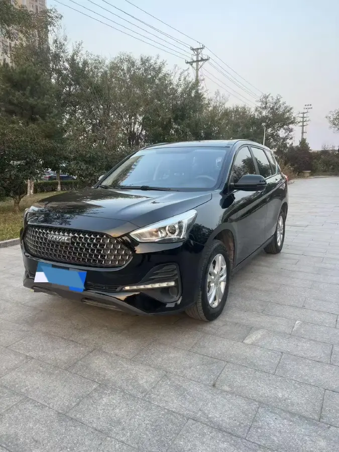 2018 Haval M6 1.5T 150HP L4 7DCT
