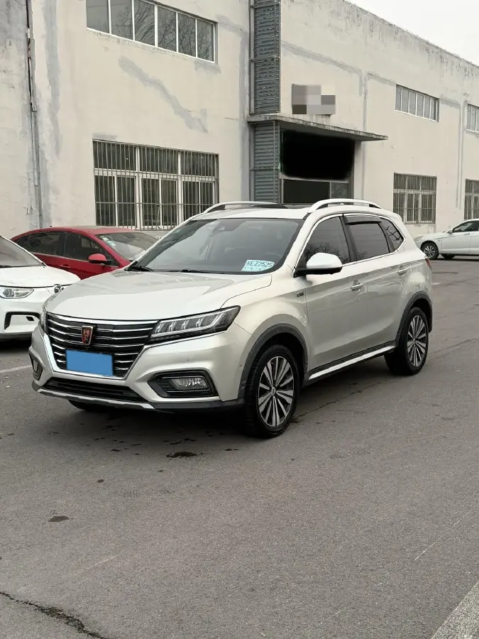 2017 Roewe RX5 BEV 48.3KWH