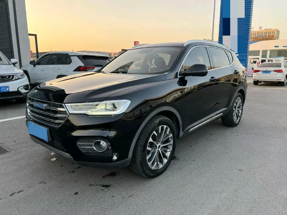 2017 Haval H6 1.5T 169HP L4 7DCT