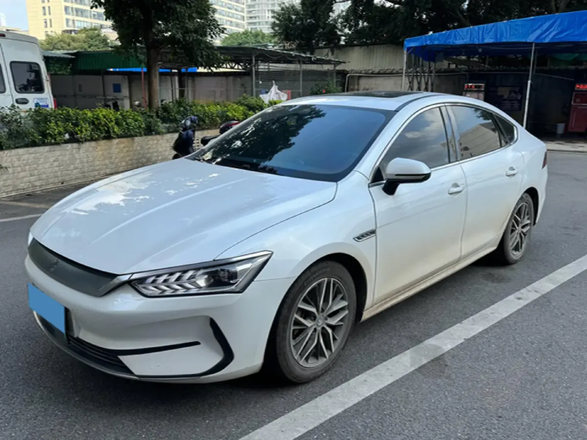 2021 DongFeng FuKang e Elysee BEV 30.7KWH