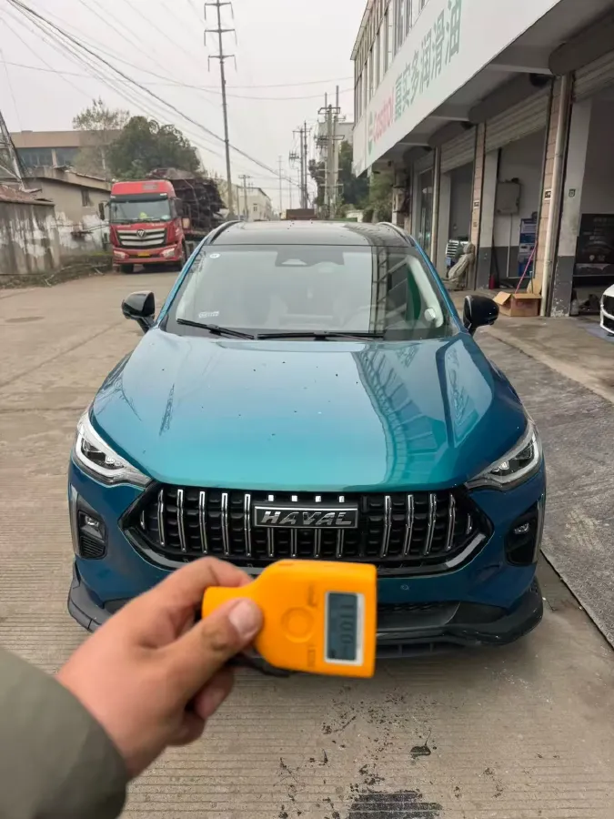 2021 Haval Rabbit 1.5T 184HP L4 7DCT,autocango,china used car exporter,china ev exporter,chinese used car exporter,chinese used ev exporter
