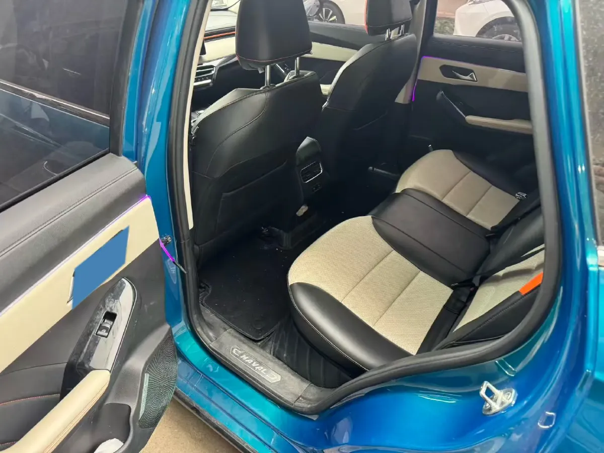 2021 Haval Rabbit 1.5T 184HP L4 7DCT,autocango,china used car exporter,china ev exporter,chinese used car exporter,chinese used ev exporter