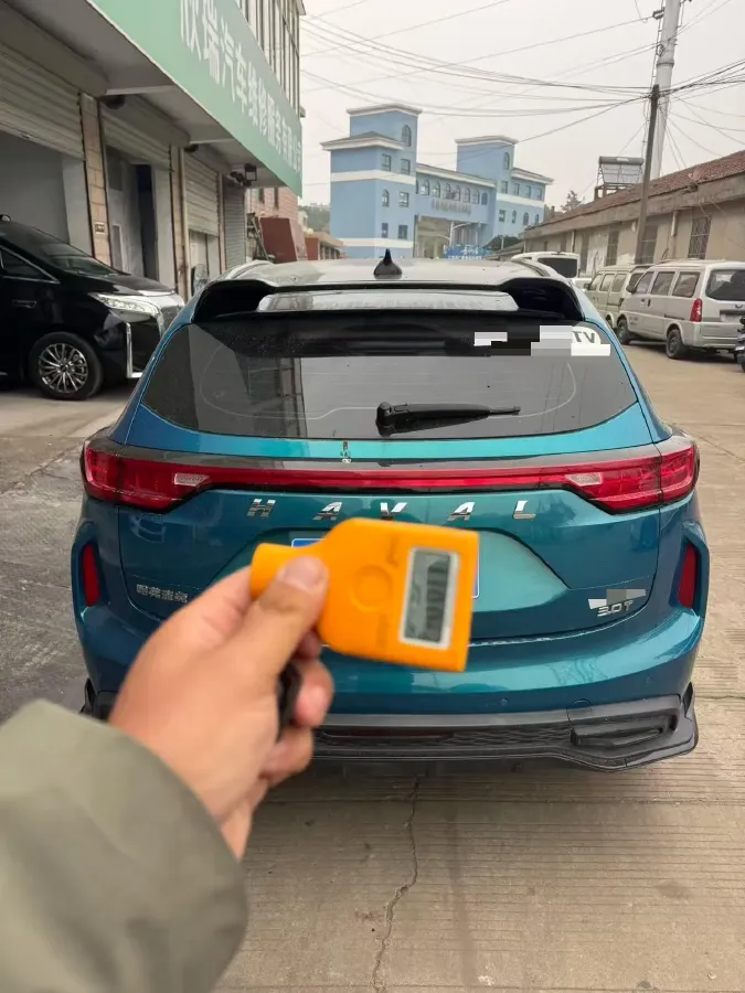 2021 Haval Rabbit 1.5T 184HP L4 7DCT,autocango,china used car exporter,china ev exporter,chinese used car exporter,chinese used ev exporter