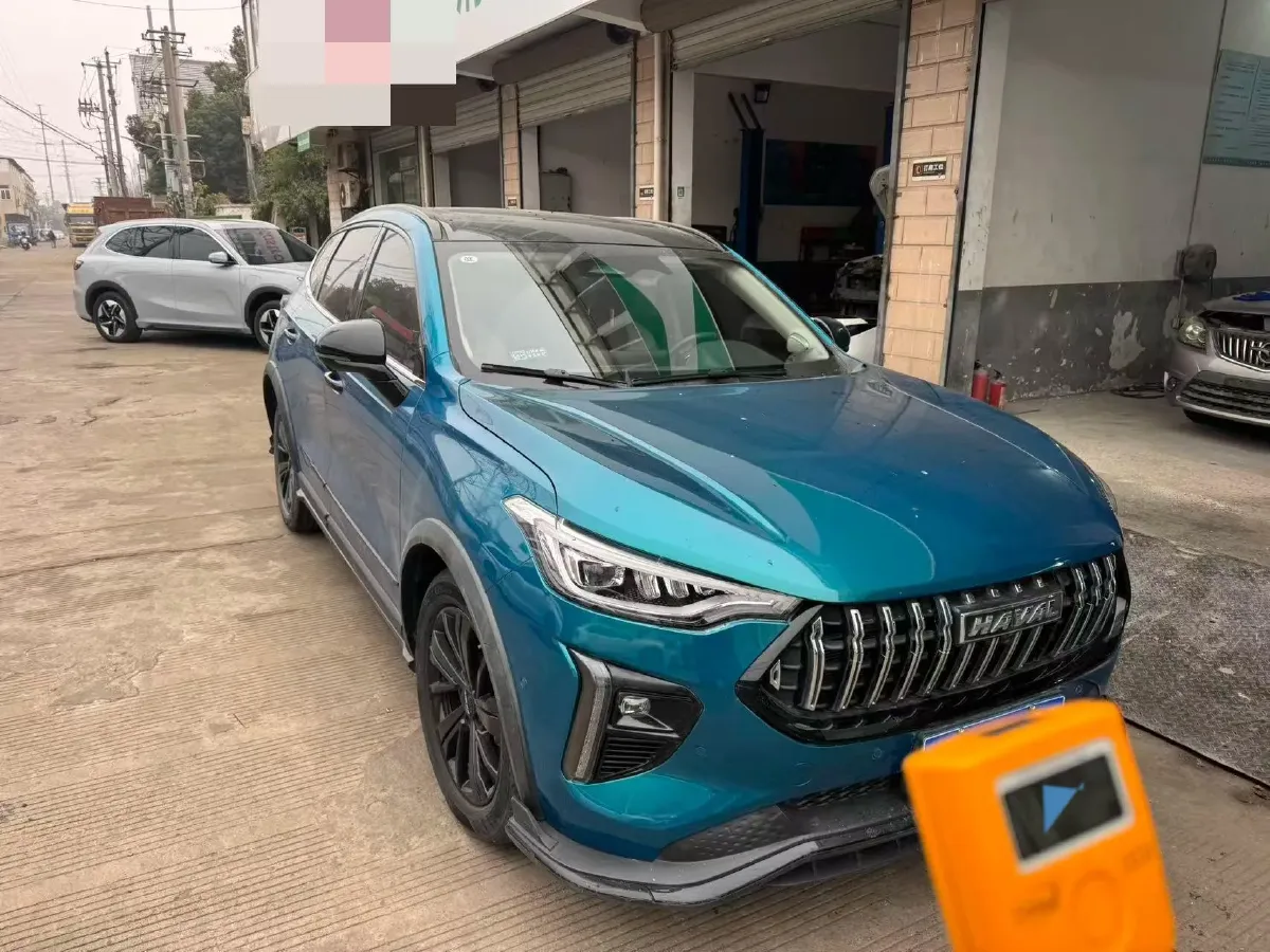 2021 Haval Rabbit 1.5T 184HP L4 7DCT,autocango,china used car exporter,china ev exporter,chinese used car exporter,chinese used ev exporter