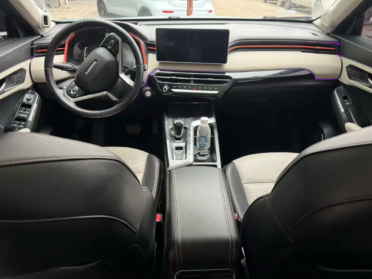 2021 Haval Rabbit 1.5T 184HP L4 7DCT,autocango,china used car exporter,china ev exporter,chinese used car exporter,chinese used ev exporter