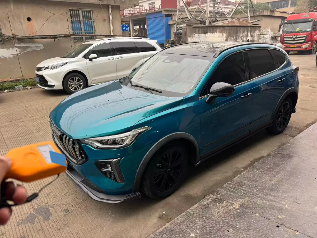 2021 Haval Rabbit 1.5T 184HP L4 7DCT,autocango,china used car exporter,china ev exporter,chinese used car exporter,chinese used ev exporter
