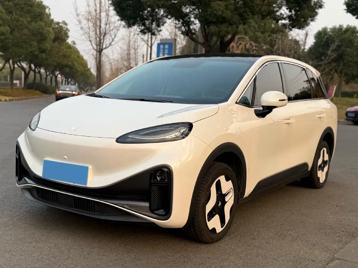 2024 ARCFOX KAOLA S BEV 58.8KWH