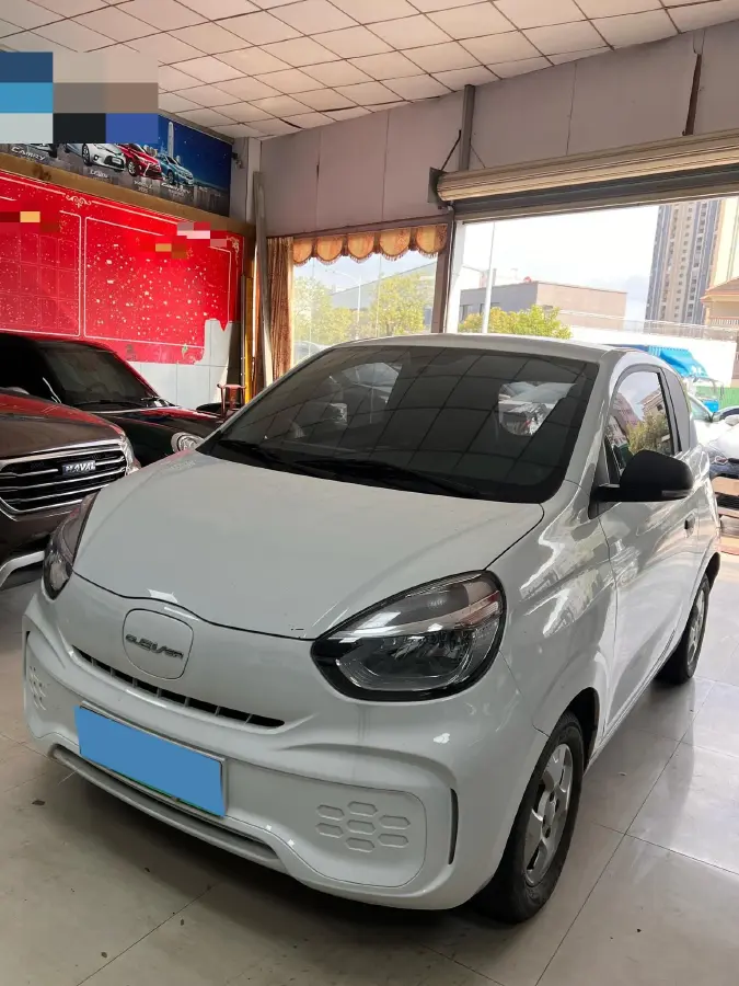 2021 Roewe Clever BEV 29.13KWH