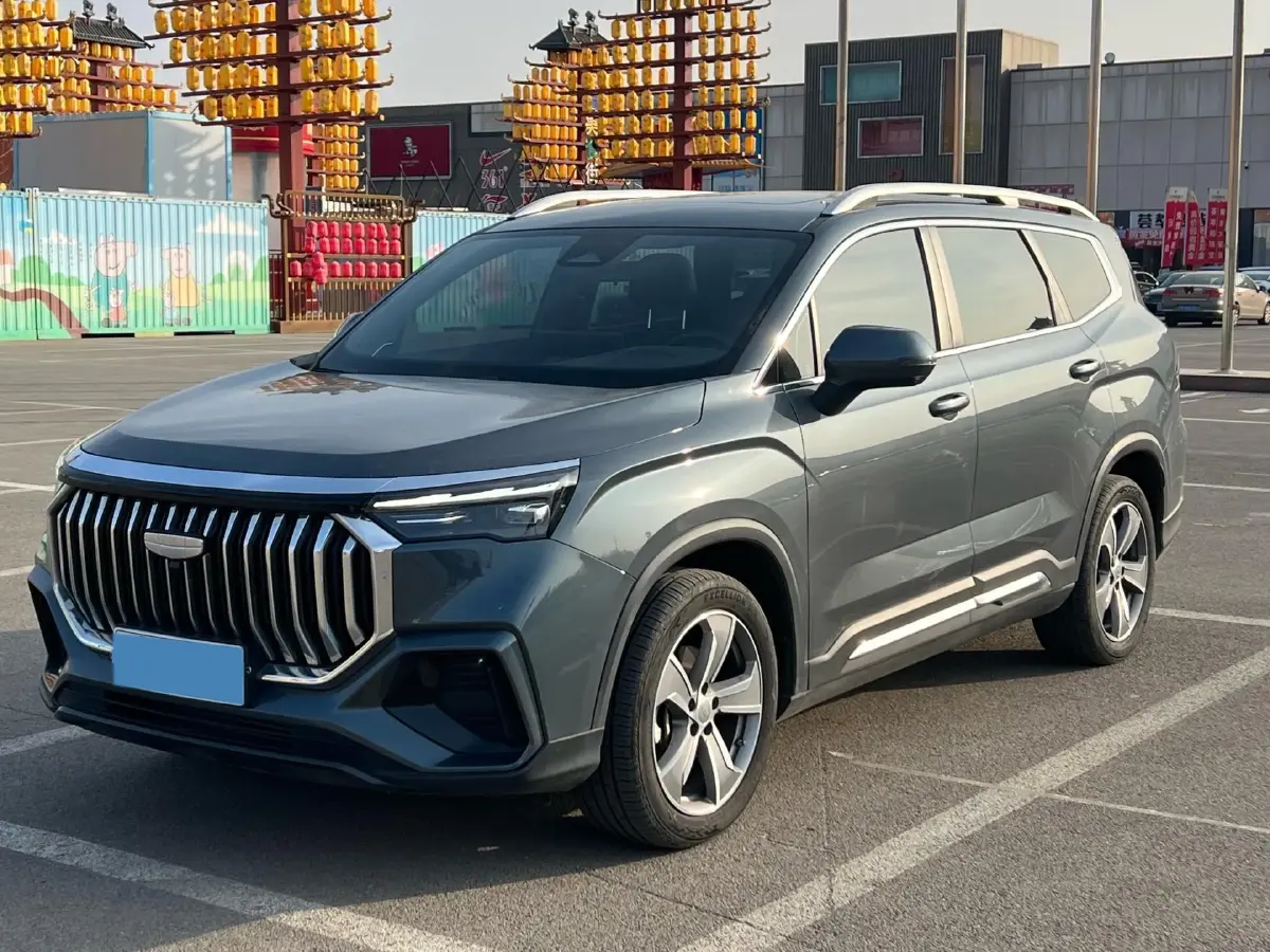 2024 Geely Okavango L 2.0T 218HP L4 7DCT