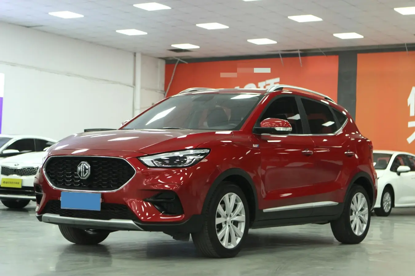 2018 MG ZS 1.5L 120HP L4 4AT