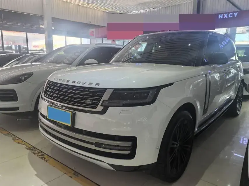 2024 Land Rover Range Rover 3.0T 400HP L6 8AT