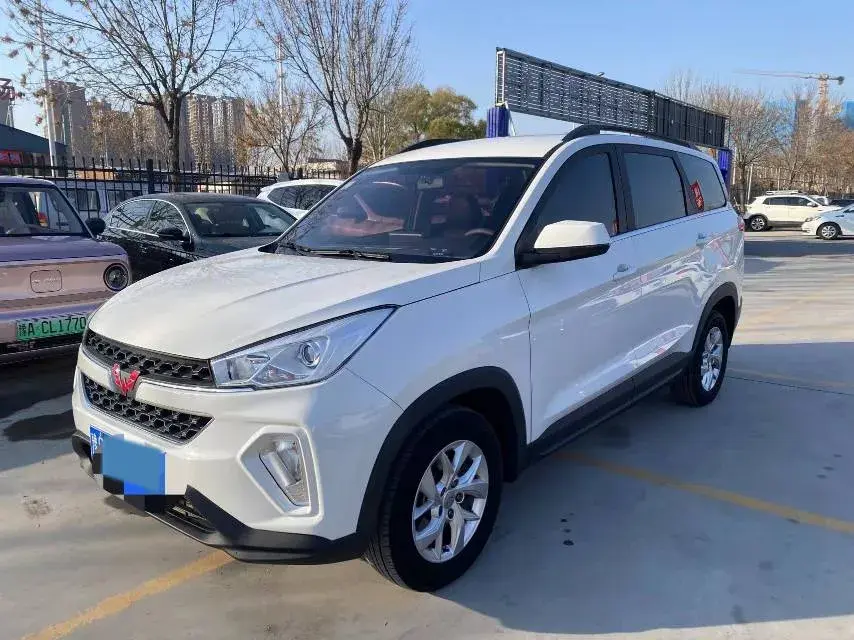 2019 JinBei JinDian 2.2L 116HP L4 5MT