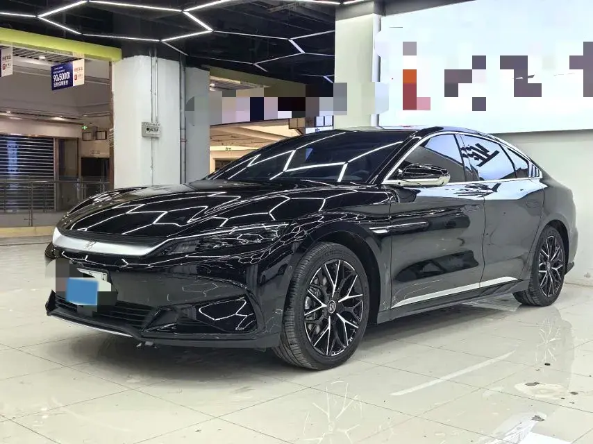 2025 BYD Han BEV 60.48KWH