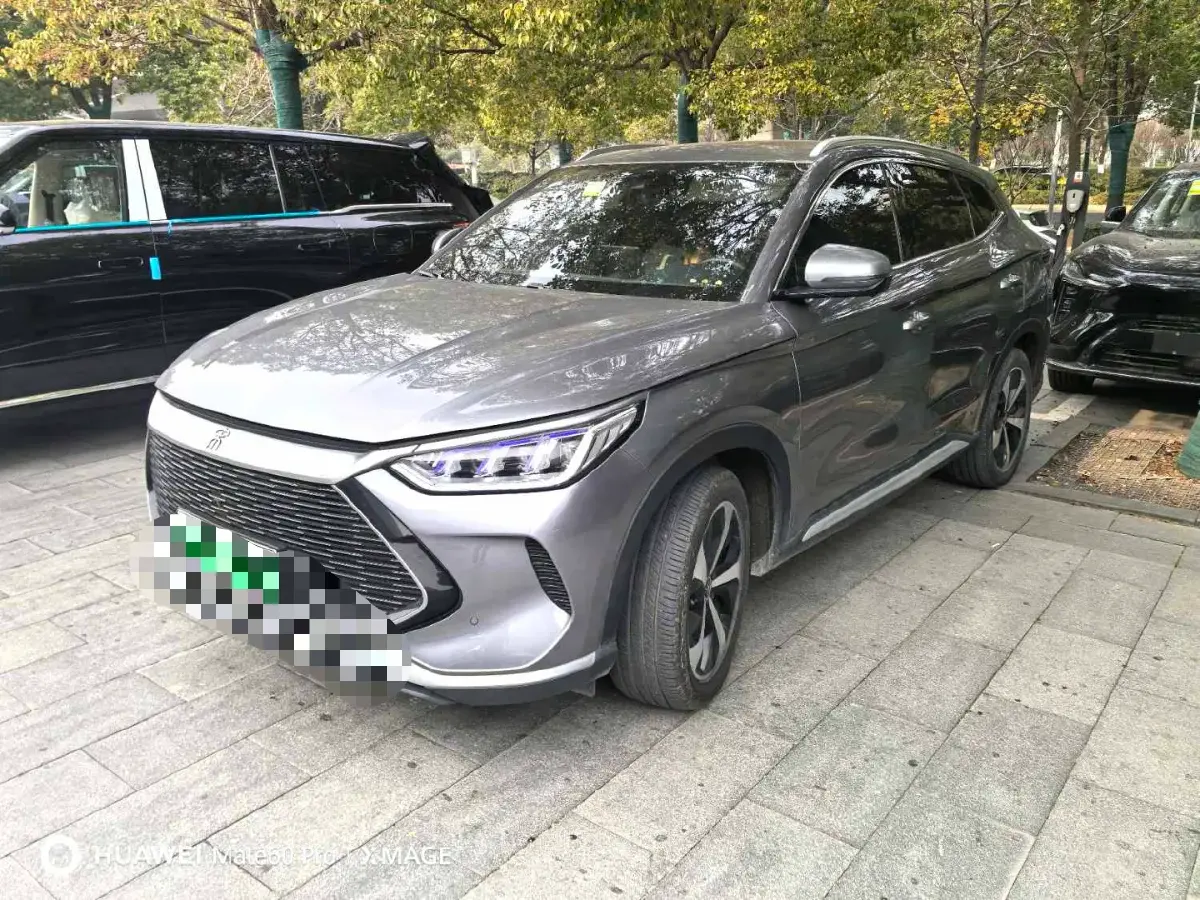 2021 Geely JiaJi 1.5T 177HP L3 7DCT PHEV 11.3KWH