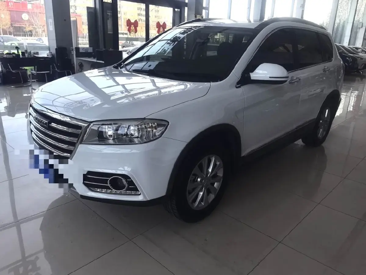 2018 Haval H6 1.5T 150HP L4 7DCT