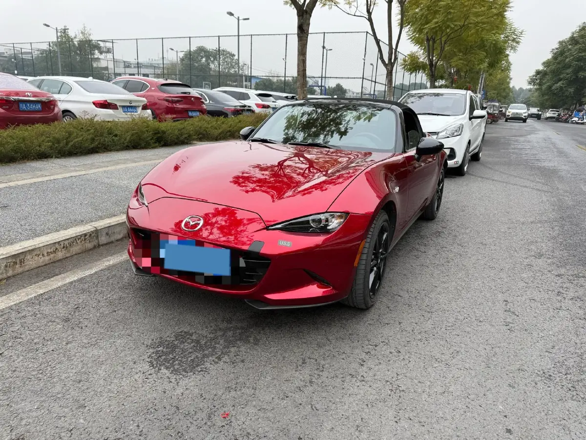 2023 Mazda 3 Axela 1.5L 117HP L4 6MT