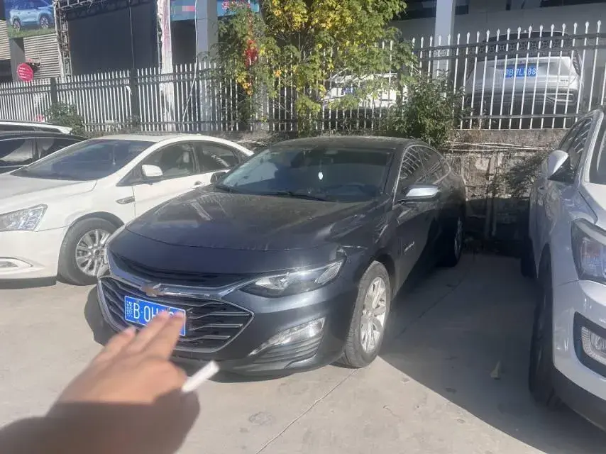 2021 Chevrolet Malibu XL 1.5T 169HP L4 9AT