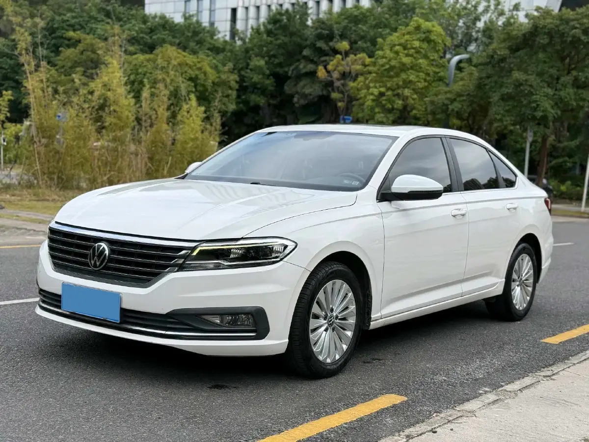 2021 Volkswagen Lavida 1.5L 113HP L4 6AT